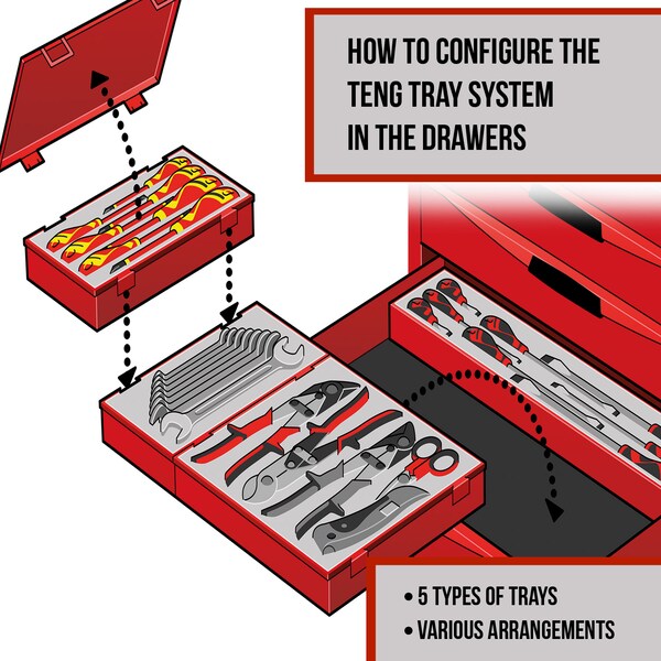 72 Piece Mixed Drive Socket Set